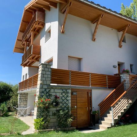 Shangry-La Apartment Briancon  Exterior photo