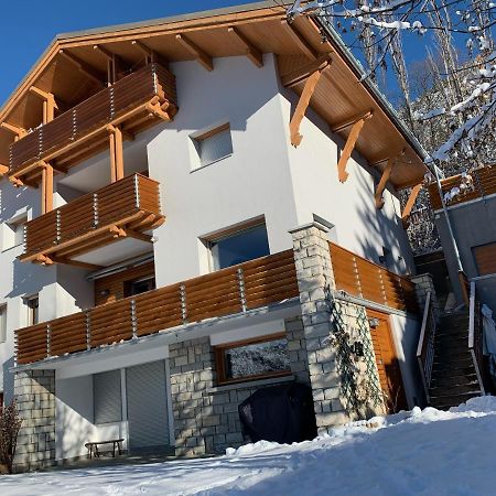 Shangry-La Apartment Briancon  Exterior photo
