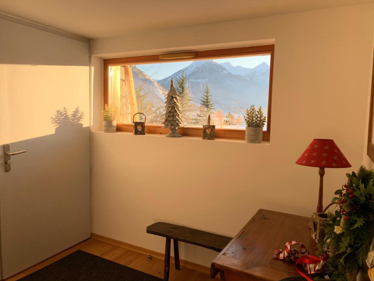 Shangry-La Apartment Briancon  Exterior photo