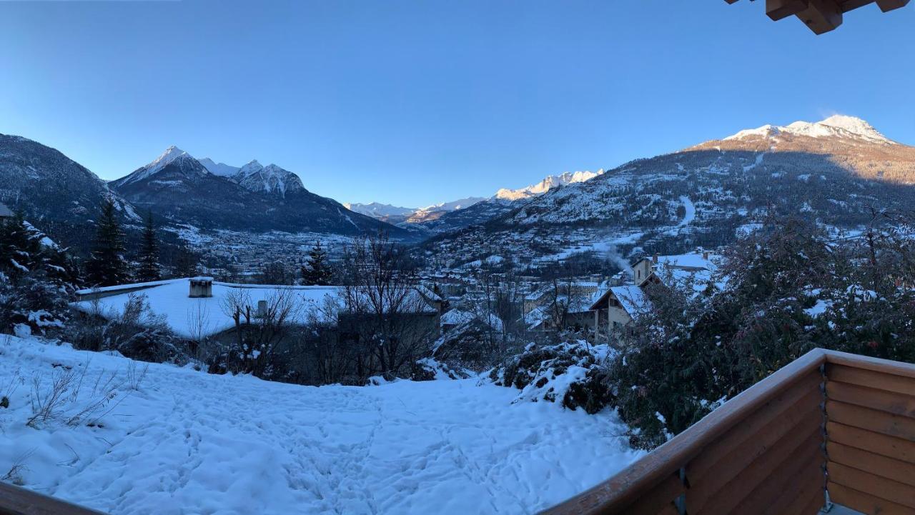 Shangry-La Apartment Briancon  Exterior photo