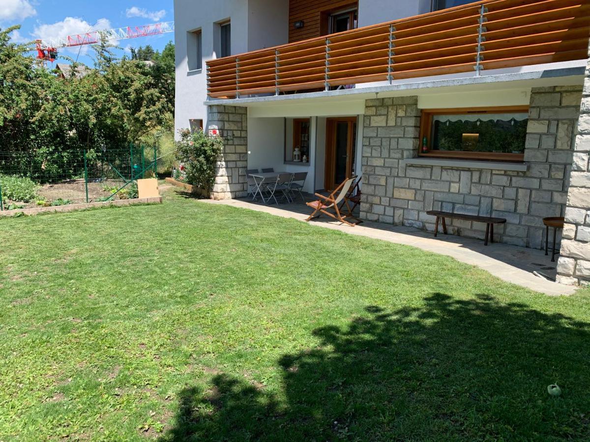 Shangry-La Apartment Briancon  Exterior photo