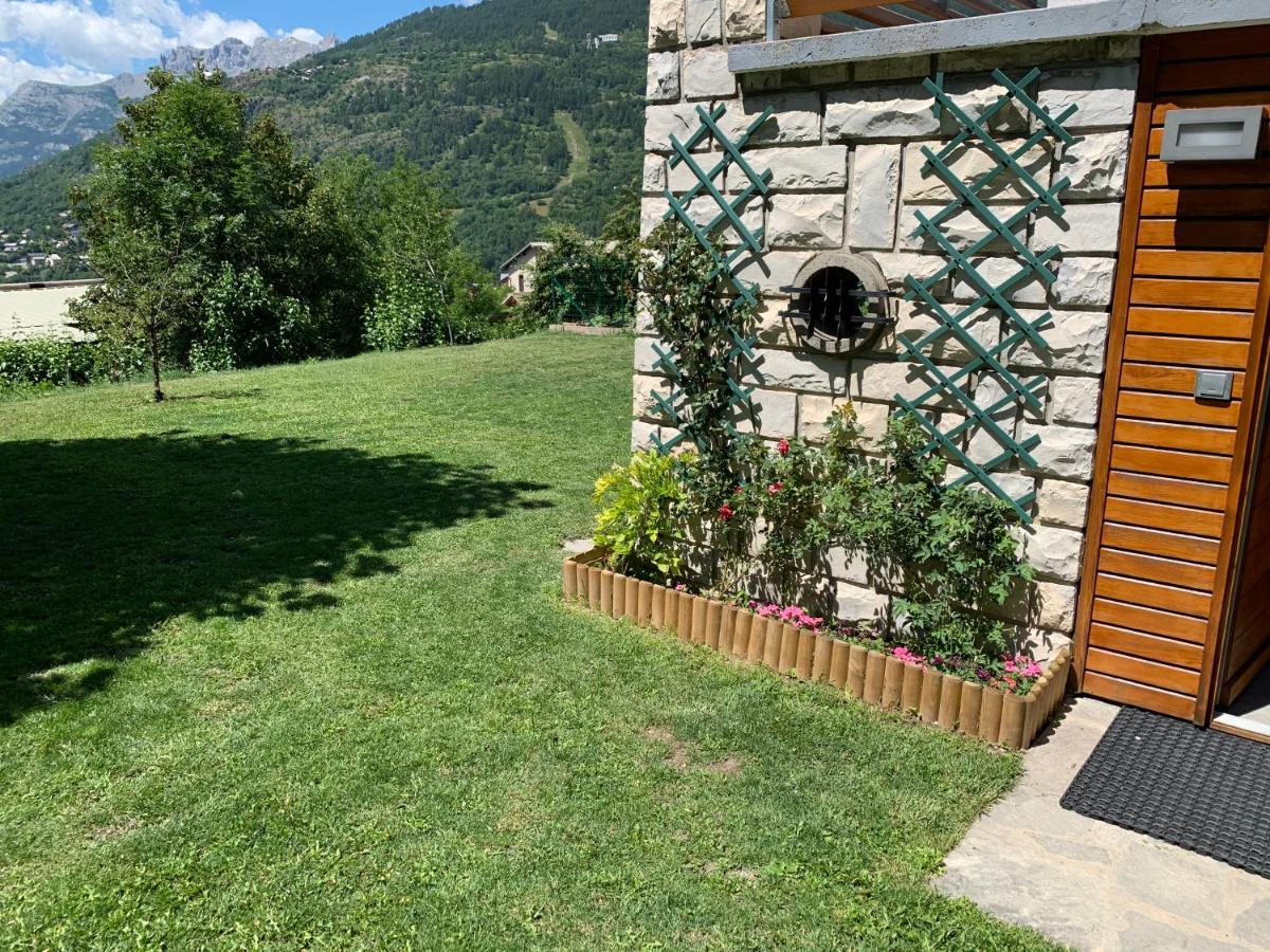 Shangry-La Apartment Briancon  Exterior photo