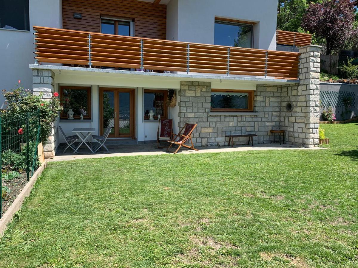 Shangry-La Apartment Briancon  Exterior photo