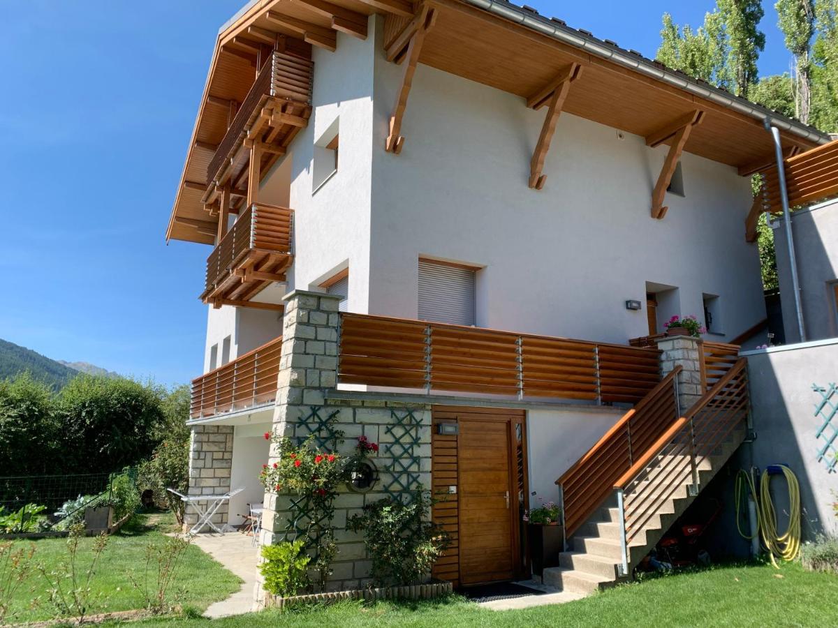 Shangry-La Apartment Briancon  Exterior photo