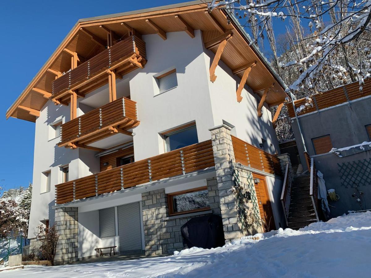 Shangry-La Apartment Briancon  Exterior photo