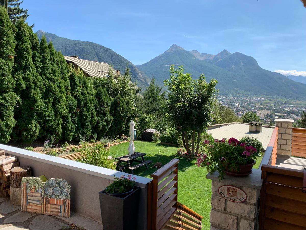 Shangry-La Apartment Briancon  Exterior photo