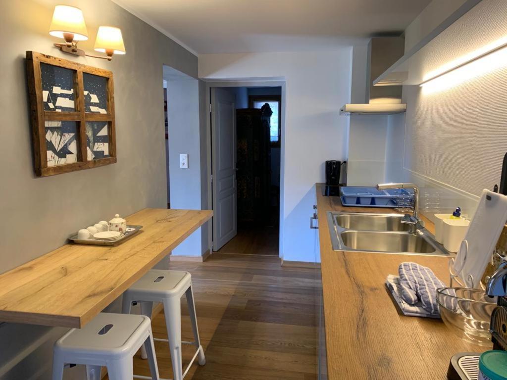 Shangry-La Apartment Briancon  Exterior photo